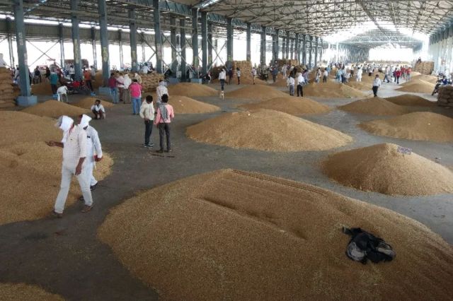 Agricultural Produce Market