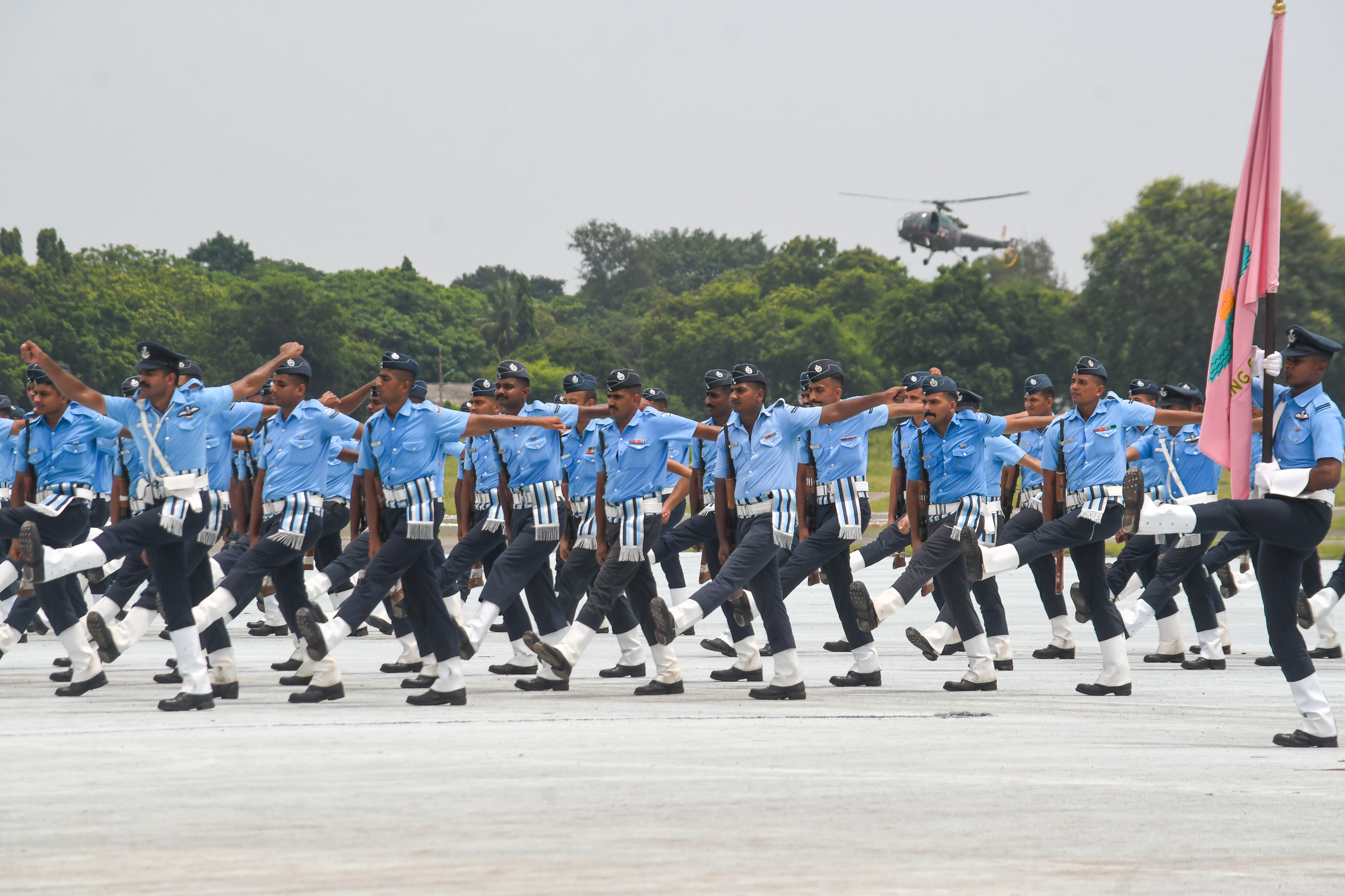 मरीना बीच पर हवा में करतब दिखाएंगे राफेल, सुखोई एवं लाइट कॉम्बैट एयरक्राफ्ट