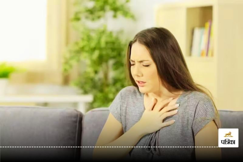 Airway obstruction first aid Blockage in the airway? How to save life