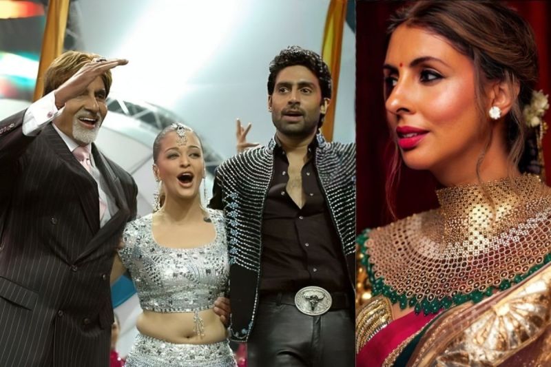 Shweta Bachchan Reaction On Amitabh Abhishek Dance With Aishwarya Rai Viral Amid Divorce Rumours