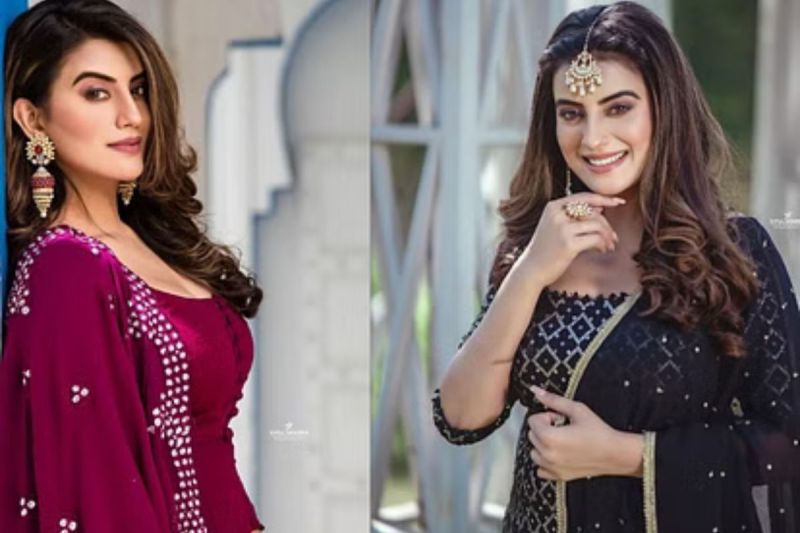 Bhojpuri Star Akshara Singh, Akshara Singh, Azamgarh Festival, Uproar in Azamgarh, UP News, Azamgarh News