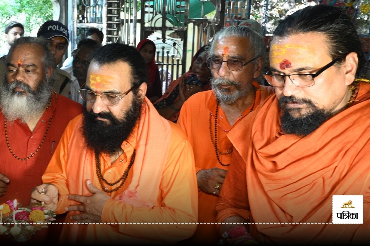 Akhil Bhartiya Akhada Parishad