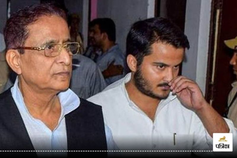 Allahabad High court refuses bail to Azam Khan and son in machine theft case