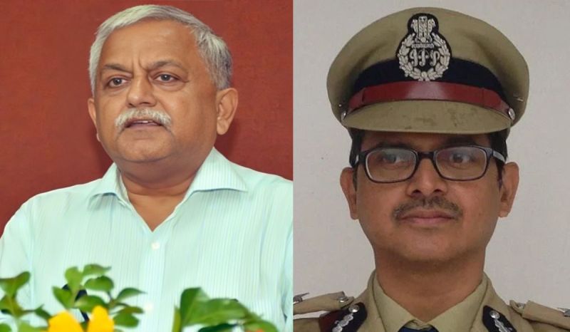 Amitabh Thakur will investigate the case of theft of Rs 50 crore from the house of former IAS Avnish Awasthi