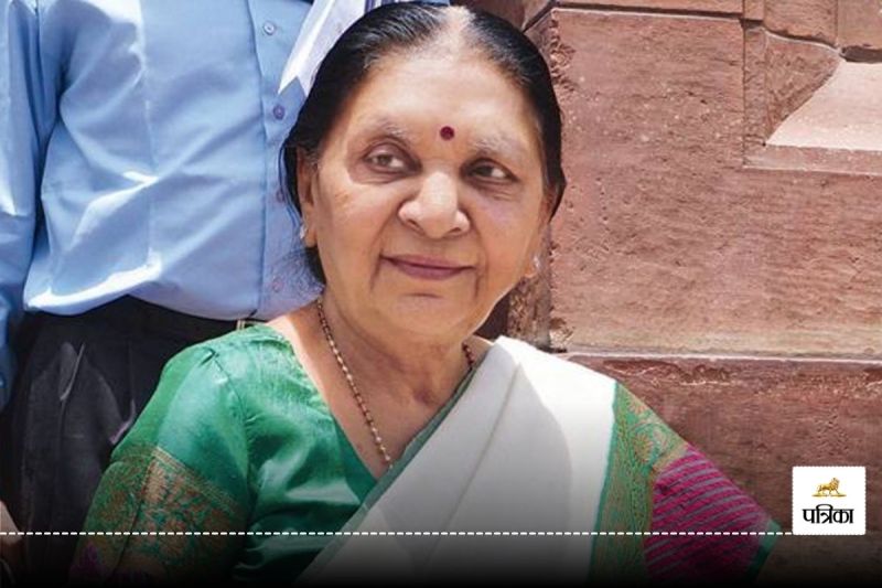 Anandiben Patel