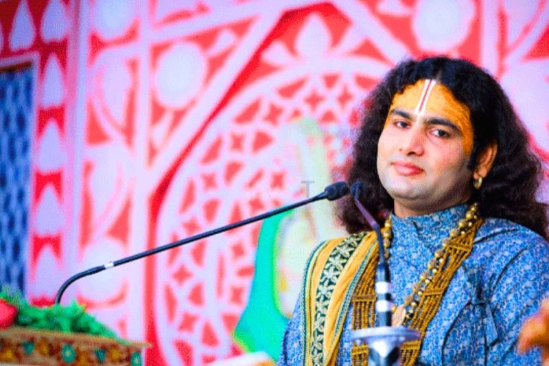 Aniruddh Acharyaji Maharaj