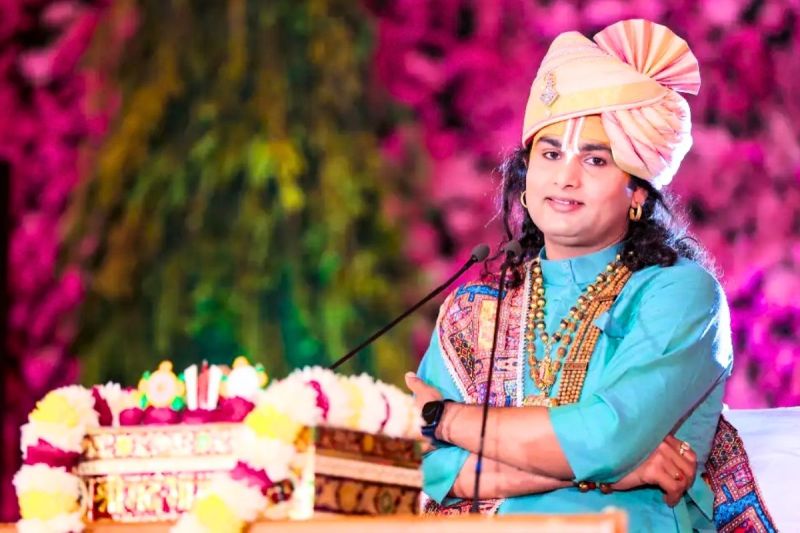 Aniruddhacharya Ji Maharaj