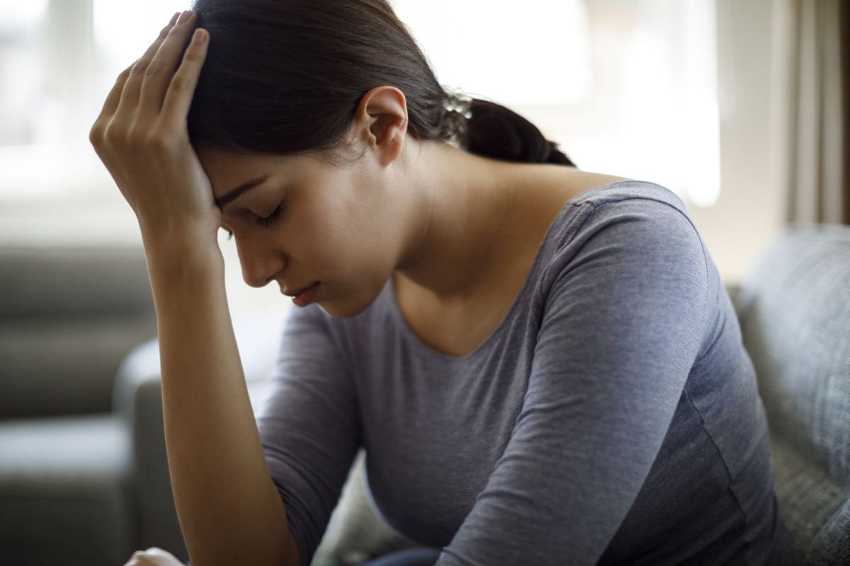 Anxiety Symptoms