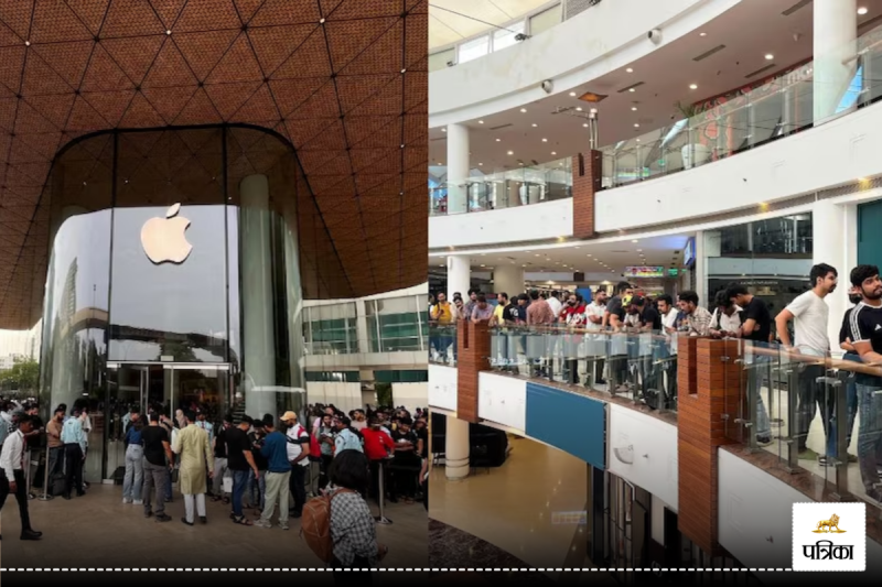 Apple iPhone 16 series sale kicks off in India with long lines at Delhi and Mumbai stores