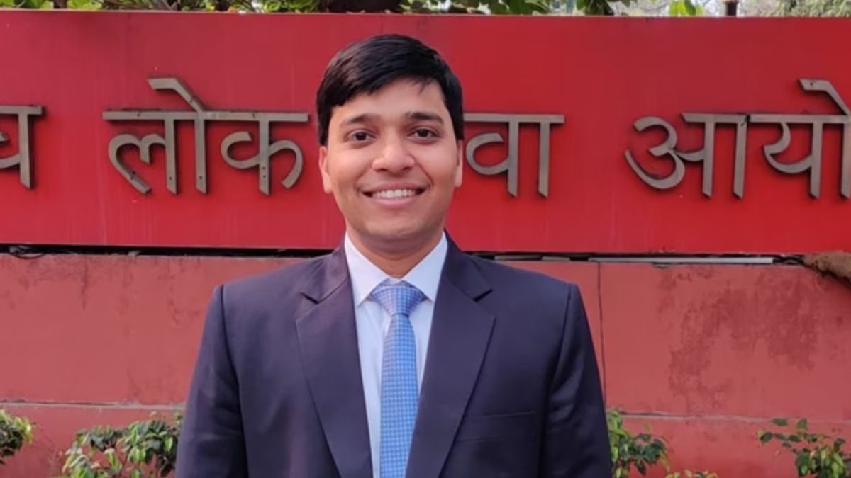 Ayush Goel Success Story