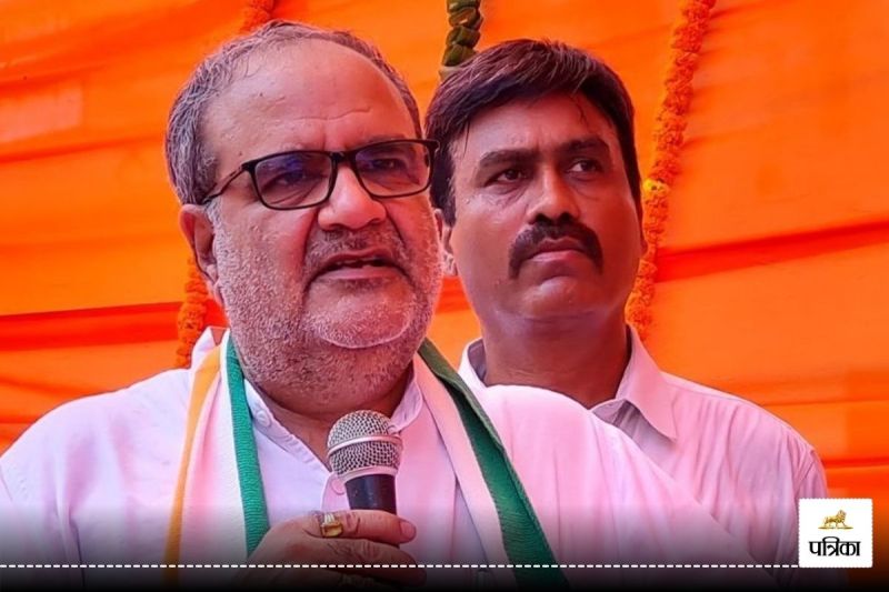 UP BJP President Bhupendra Chaudhary