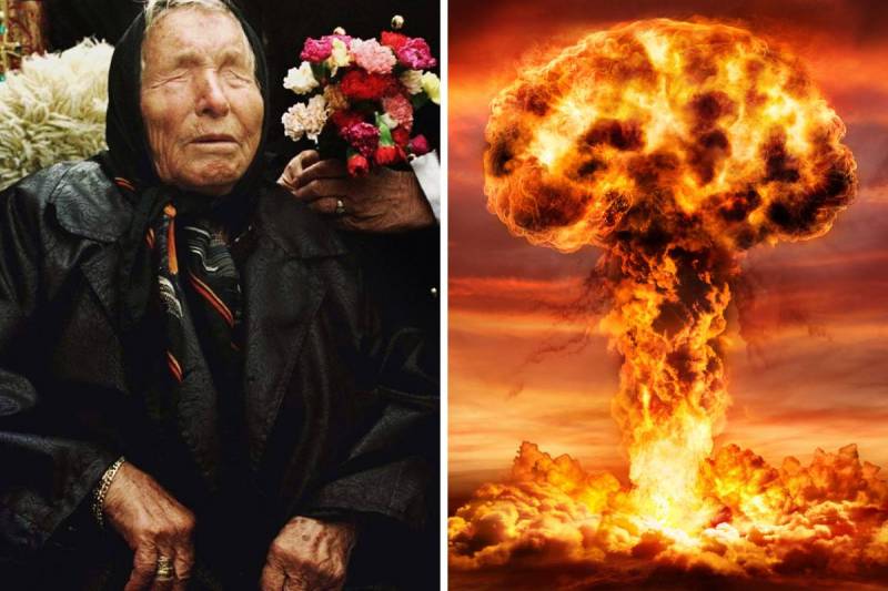 Baba Vanga Predictions News