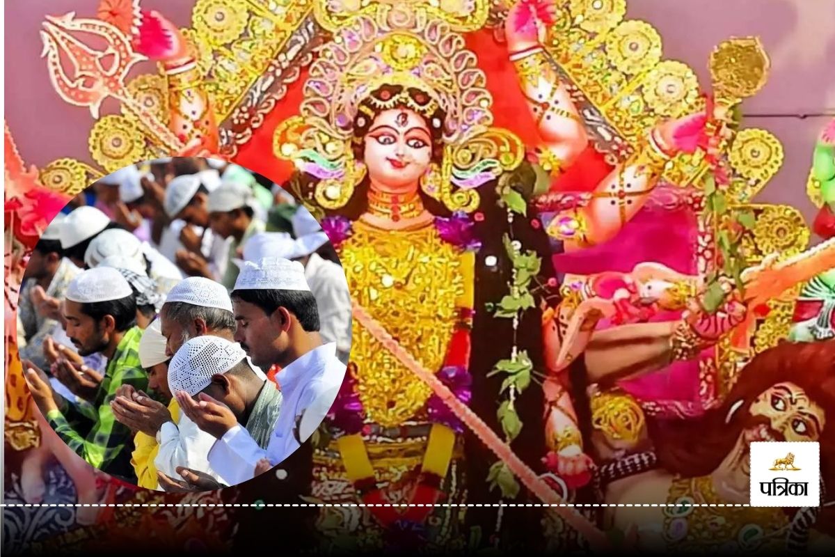 Bangladesh government on Durga Puja for Namaz