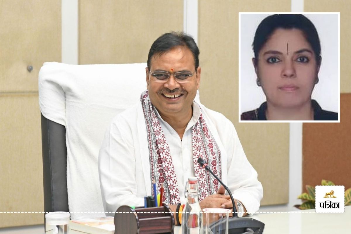 Banswara Divisional Commissioner Dr. Neeraj K Pawan Transferred Pragya Kewalramani gets Additional Charge