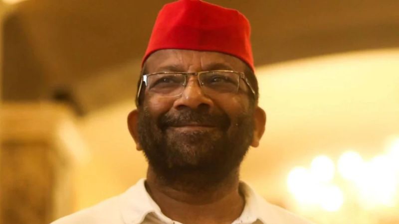 Bhadohi MLA Zahid Baig