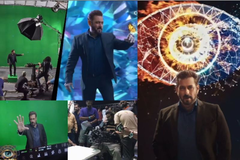 Bigg Boss 18 BTS Video