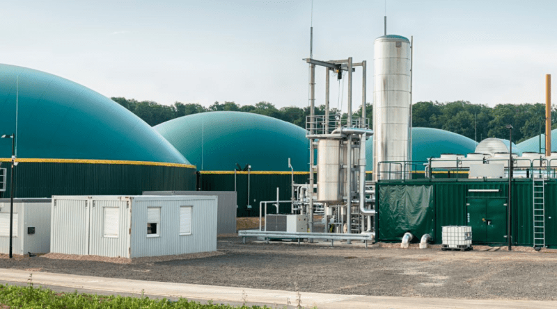 CNG will be prepared from cow dung in Gwalior Bio CNG Plant