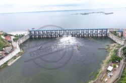 Bisalpur dam: बीसलपुर बांध छलका, तस्वीरों में देखें बांध का विहंगम दृश्य - image