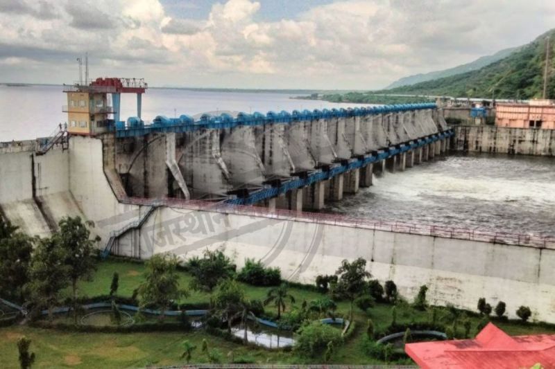 Bisalpur dam gates opened