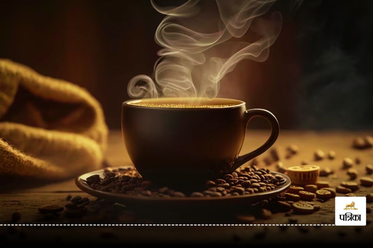 Black Coffee: Daily Dose May Boost Liver Health