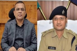 CG News: कवर्धा कांड में छत्तीसगढ़ सरकार का एक्शन, कलेक्टर, SP और 23
पुलिसकर्मियों को हटाया - image