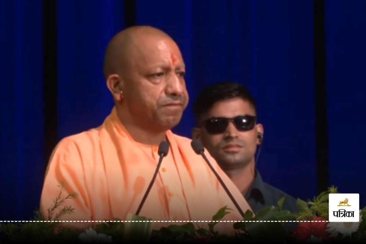 CM Yogi in Varanasi