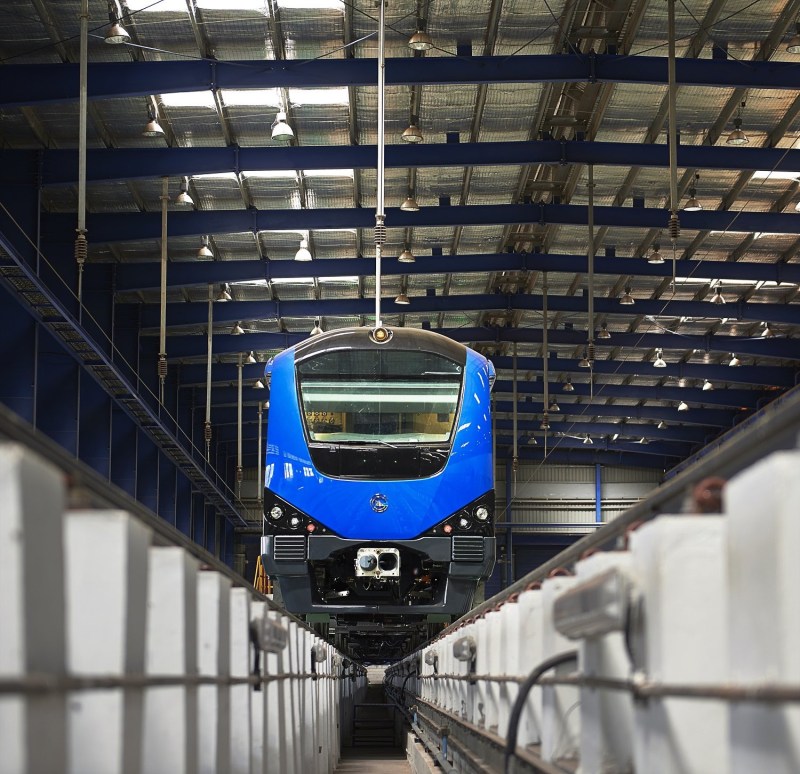 Chennai Metro Rail LTD- CMRL