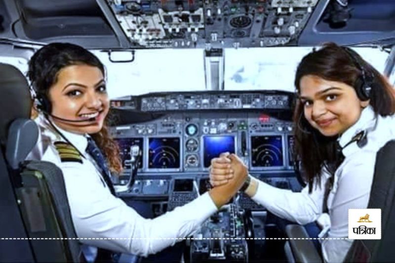 Career Options In Pilot