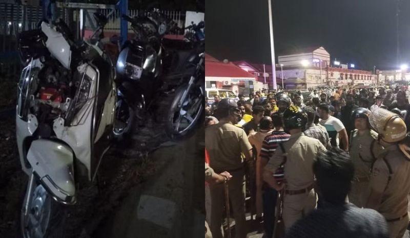 Chaos in Dehradun over Hindu-Muslim love couple