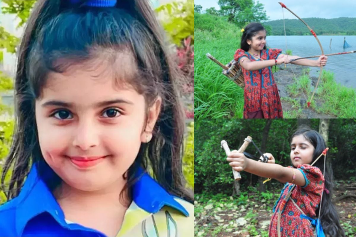 Child Artist Asmidev