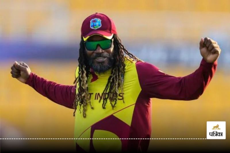 Chris Gayle 45th Birthday