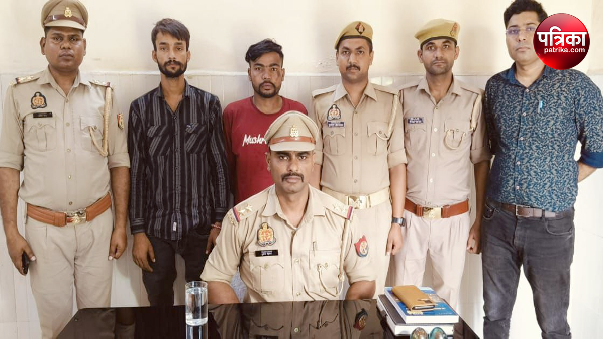 Conspiracy to overturn train in Rampur exposed