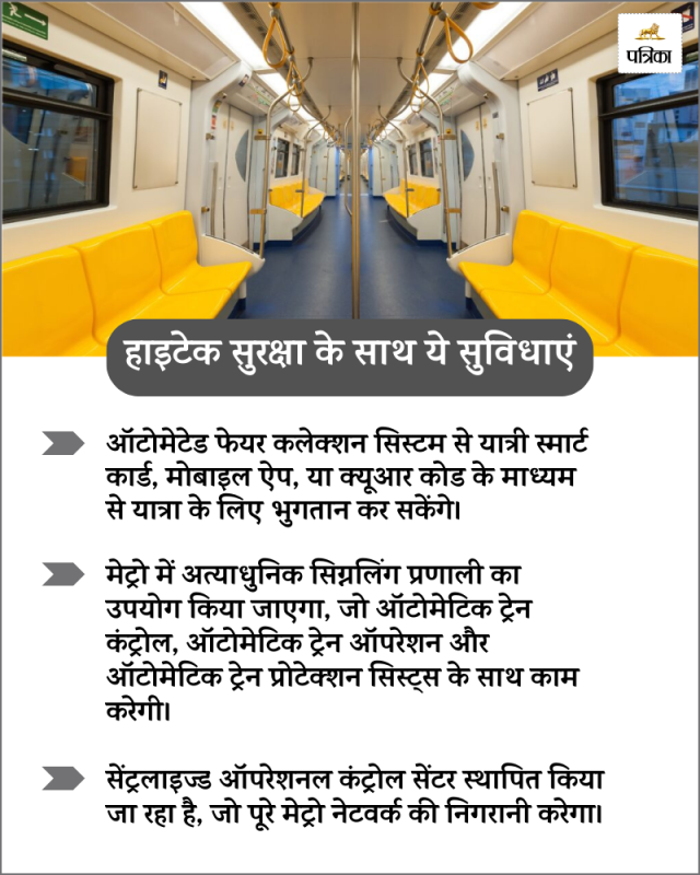 Bhopal Metro Update