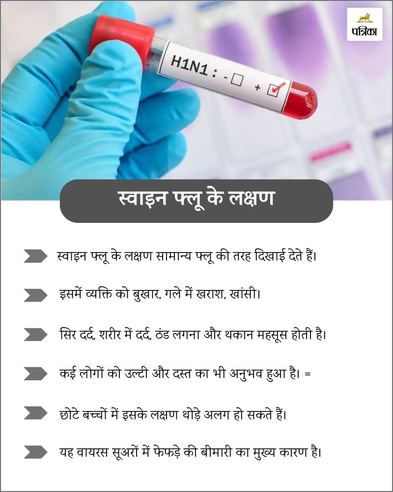 Swine Flu in CG