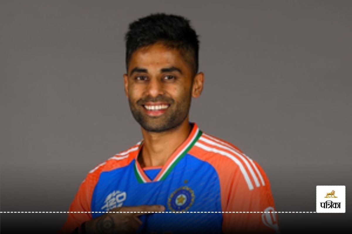 Suryakumar yadav Injury