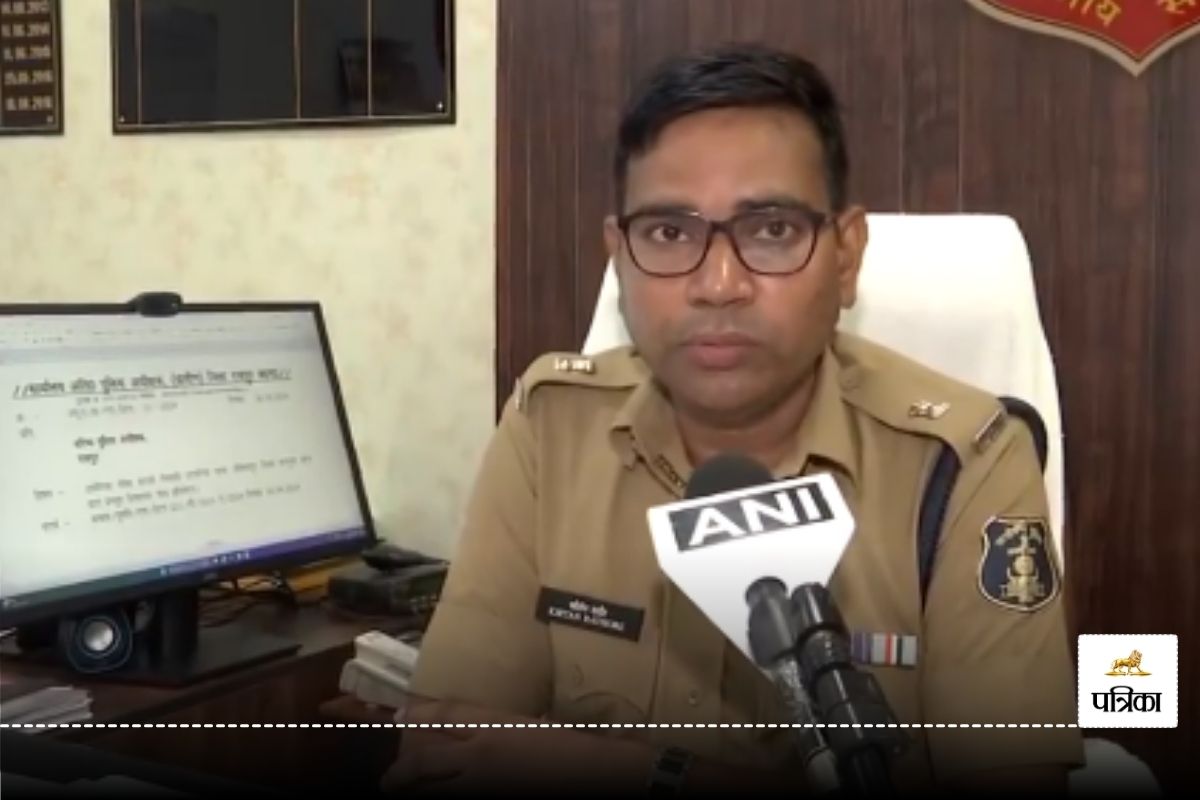 Raipur Rape: पुलिसकर्मी ने लॉ स्टूडेंट से 2 बार किया दुष्कर्म, ASP राठौर ने किया बड़ा खुलासा… देखें Video