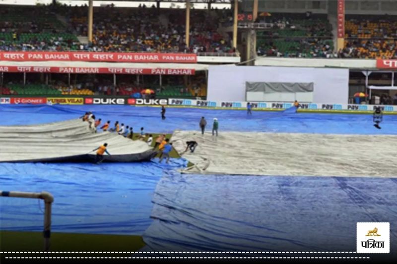 IND vs BAN 2nd Test, Kanpur Weather Report