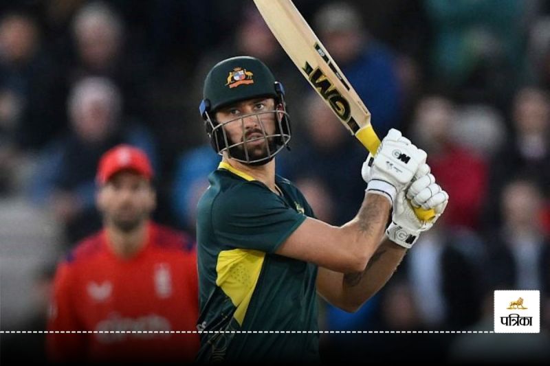 ENG vs AUS Mathew Short