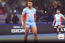 Pro Kabaddi League 2025: मनिंदर सिंह से बंगाल वॉरियर्स ने छीनी कमान, इस ईरानी
खिलाड़ी को बनाया कप्तान - image