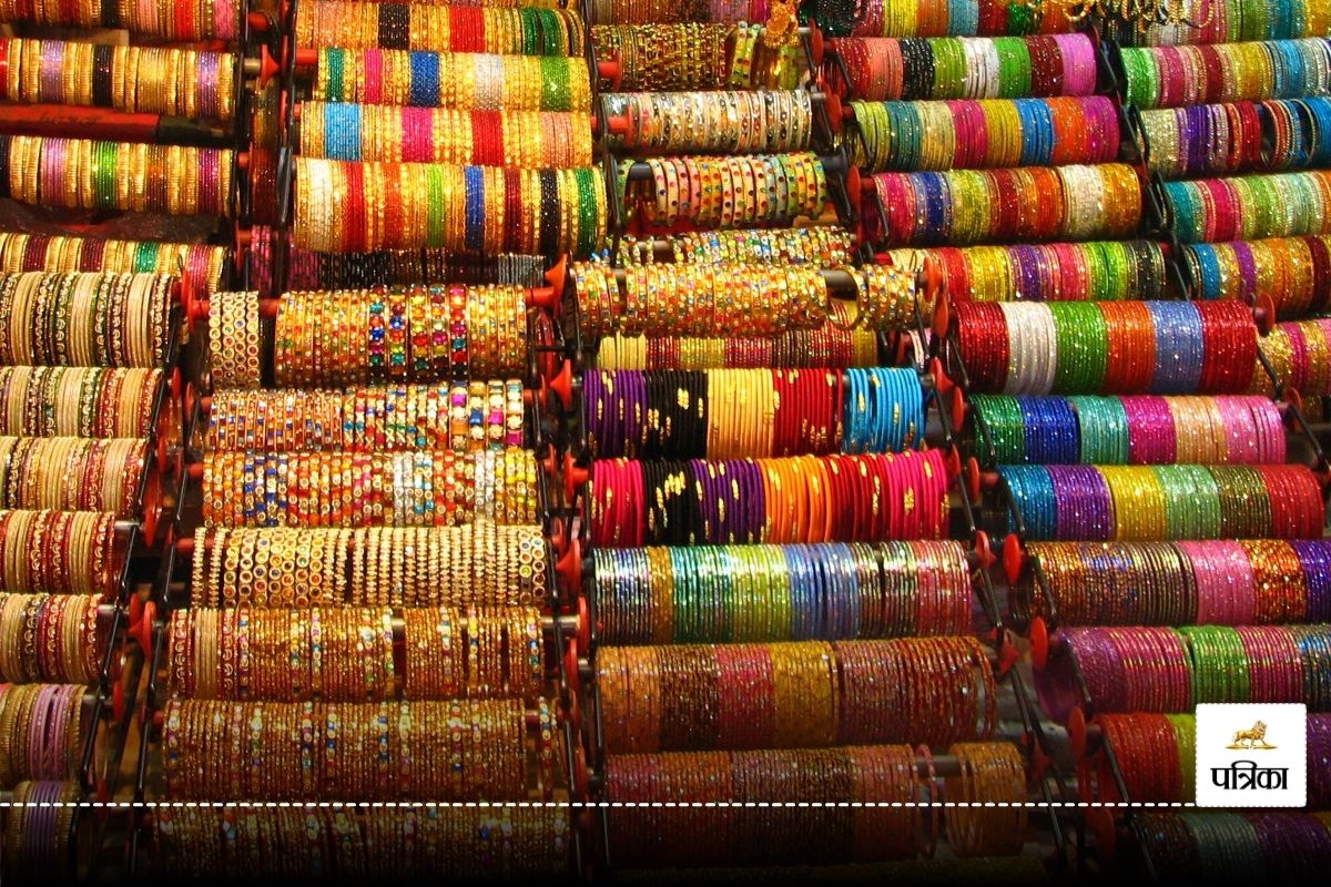'City of Suhaag' Firozabad