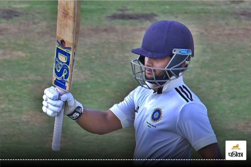 Shashwat Rawat Hundred