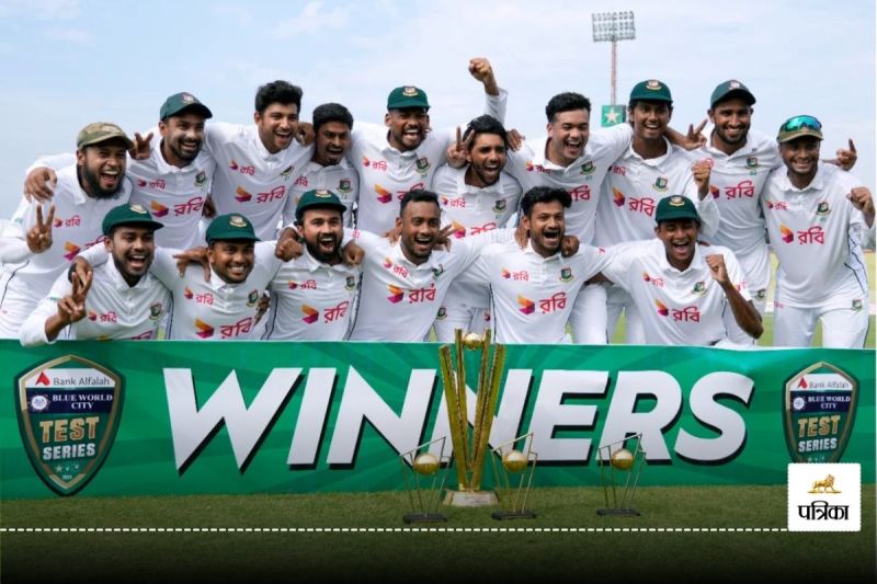 PAK vs BAN test Series 2024