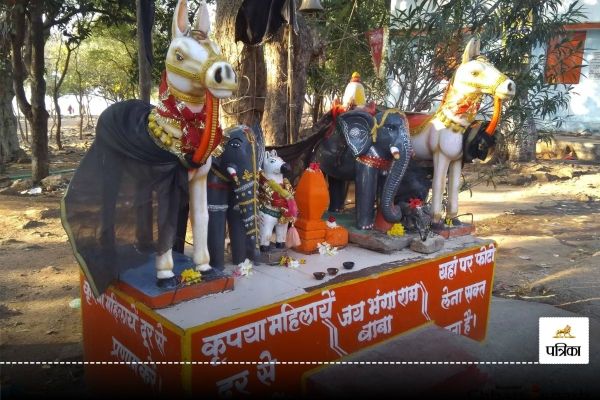 Angarmoti Mata Mandir