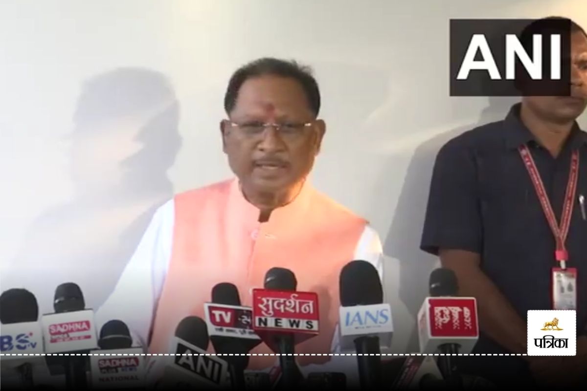 CG News: छत्तीसगढ़ में 4 करोड़ पौधे लगाने का लक्ष्य, सीएम विष्णु देव साय ने लोगों से की ये अपील…