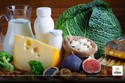 calcium rich food : तेल से नहीं सही खान पान से आते हैं झड़े हुए बाल, इन चीजों का
करें सेवन चमक उठेंगे बाल - image