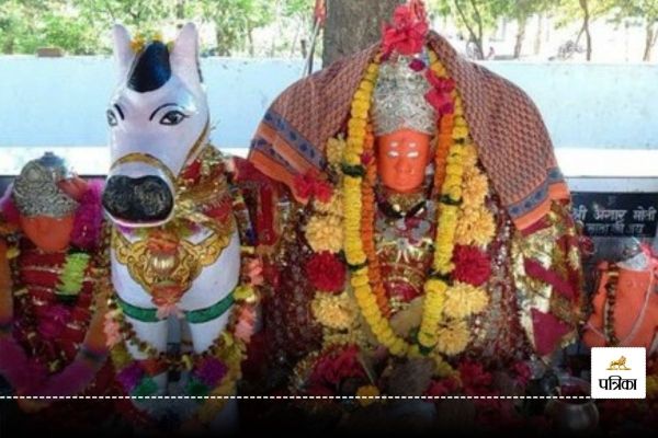 Angarmoti Mata Mandir