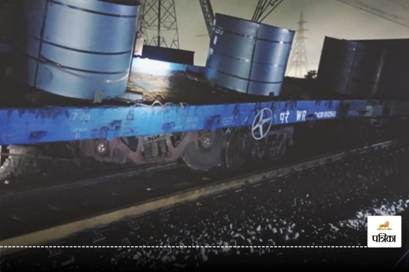 Jharkhand Train Accident