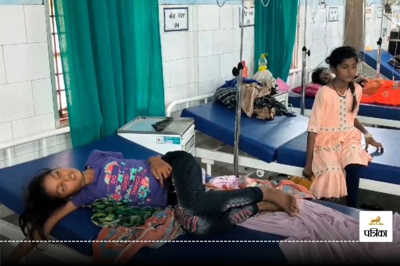 Diarrhea Outbreak In Bemetara