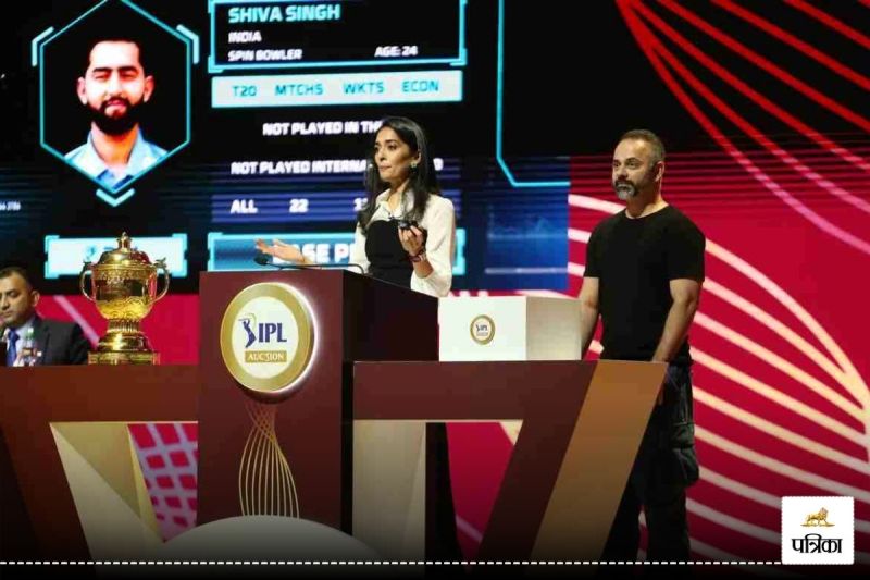 IPL 2025 Auction