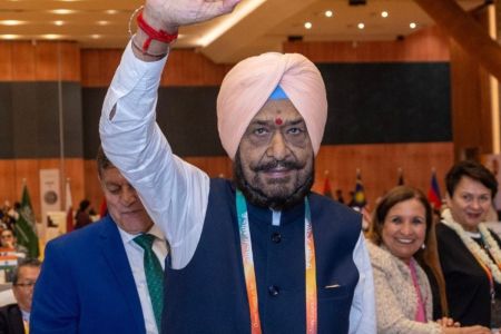 Randhir Singh